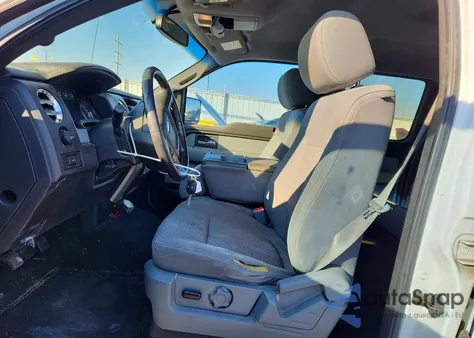 2012 Ford F150 Supercrew z USA, uszkodzony, nr VIN 1FTFW1CT3CKD73353